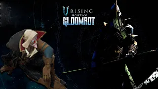 V Rising Gloomrot - #17: Kriig, o General Morto-Vivo !