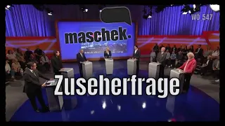 Maschek - Zuseherfrage WÖ_547