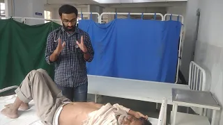 Liver Palpation - Different Methods