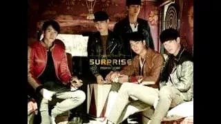 5URPRISE(서프라이즈) _ From my heart [English Sub/Hangul/Romanization] Lyrics