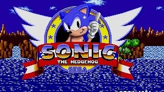 Обзор игры sonic the hedgehog