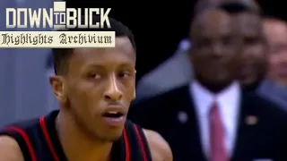 Troy Williams 21 Points/6 Threes Rockets Debut Full Highlights (4/2/2017)