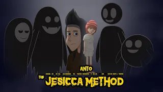 Jesicca Method | Love And The Dark | Animasi Horor | Cerita Misteri