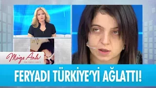 Feryadı Türkiye'yi ağlattı! - Müge Anlı İle Tatlı Sert 5 Ocak 2018