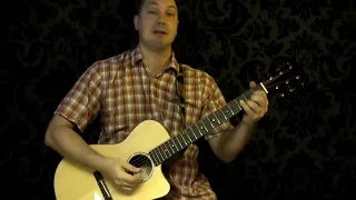 Guitar Lesson: My Savior My God, with Andy Schiller of BeyondGuitar.com