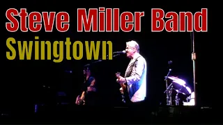 Swingtown ~ Steve Miller Band - Waterfront Concerts 2018 - Bangor Maine