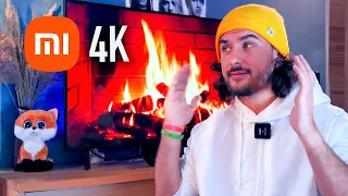 Xiaomi TV 4K - БАРАХЛО в 2023?