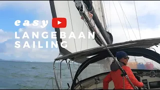 S3 Ep51 | Living is easy on the West Coast, South Africa part 4 | A super pleasant sail to Saldanha