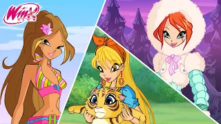 Winx Club - TOP-Reisemomente