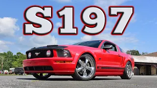 2006 Ford Mustang GT S197 5MT: Regular Car Reviews