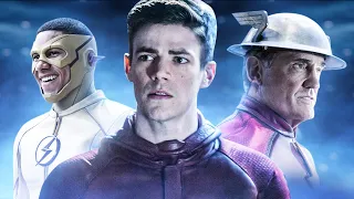 БАРРИ СТАНЕТ СПИДФОРСОМ? / Флэш | The Flash