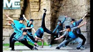 ABDC Season 7. (HQ). Mix'd Elements Master Mix of Till The World Ends by Britney Spears. WEEK 1