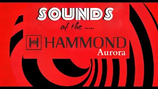 Sounds of The Hammond Aurora