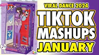 New Tiktok Mashup 2024 Philippines Party Music | Viral Dance Trends | January 1st