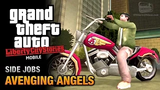GTA Liberty City Stories Mobile - Avenging Angels