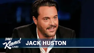 Jack Huston on Fargo, OCD & Crazy Fear of Spiders