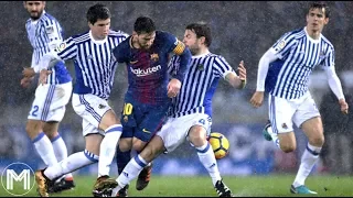 5 Tactics Which Failed to Stop Lionel Messi - HD