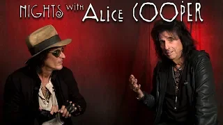 Alice Cooper and Joe Perry on how the Hollywood Vampires started