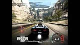 Need for Speed Hot Pursuit 2010 Walkthrough part 52 - Breaking Point (RACER 52/60)