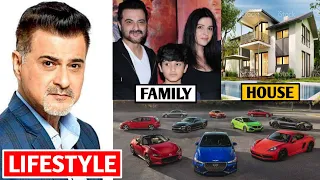 Sanjay Kapoor Lifestyle 2022, Income, Family, House, Biography, Age, Wife, Car, Net worth, Gt films