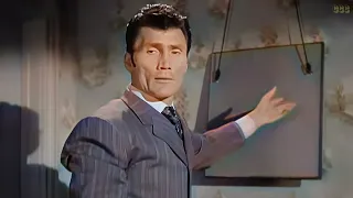 Der unheimliche Untermieter 1953 | Jack Palance, Constance Smith | Kolorierter Film | Untertitel