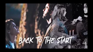 Kuzgun + Dila || Back to the start (English/Arabic Subtitles)
