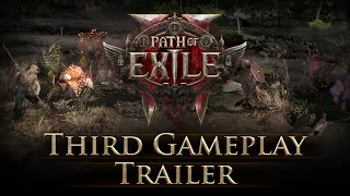 [ExileCon 2023] Path of Exile 2 Trailer 3