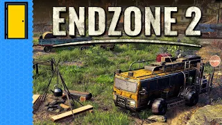 Apocalypse Again | Endzone 2 (Post-Apocalyptic City Builder - Demo)