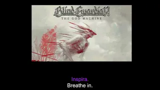 Blind Guardian - Destiny (lyr-sub)(eng-cast)