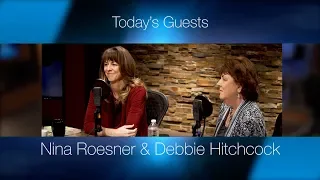 Parenting Your Tweens and Teens with Respect Part 1 - Nina Roesner and Debbie Hitchcock