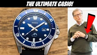 BEST WATCH EVER under ₹5000! ⚡⚡ Unboxing & Review CASIO Duro MDV106