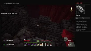 Minecraft Coffin meme But I didn't die: Part 6