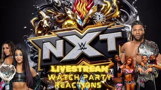 WWE NXT Livestream Road To Battleground |Watch Party Reactions 5/7/2024