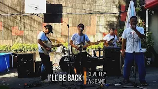 I'll Be Back | Things We Said Today (The Beatles) cover by WS Band