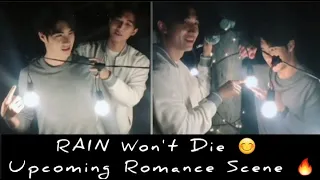 RAIN WON'T DIE 😊 Rainphayu upcoming Romance scenes ❤ oh my sunshine night #ohmysunshinenight