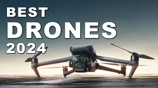 Best Drones 2024 (Watch before you buy)