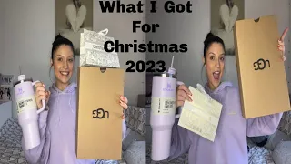 Christmas Haul 2023 🥂🎄 - Cara Barraclough