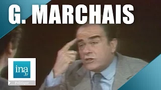 Georges Marchais "Elkabbach, moi aussi j'ai un cerveau" | Archive INA