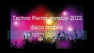 Techno Remixes Nonstop Disco moblie Vol.1