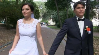 Wedding video of Arkady and Victoria / Весільний кліп Аркадій та Вікторія