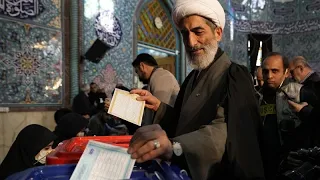 Первые после протестов выборы в Иране: без оппозиции и умеренных кандидатов