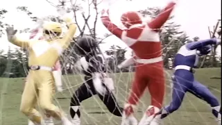 Itsy Bitsy Spider | Mighty Morphin | Full Episode | S01 | E23 | Power Rangers Official