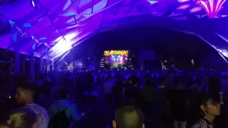 Nicole Moudaber Stage Elrow Aquasella 2016