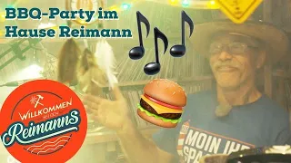 DJ Konny legt auf! 🎶🍔 BBQ-Party auf Konny Island | Willkommen bei den Reimanns | Kabel Eins