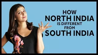 How North India is different from South India