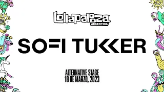 Sofi Tukker Live @ Lollapalooza Argentina 2023