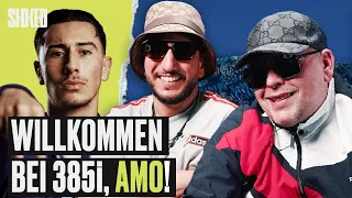 Celo & Abdi über neues Signing, Haftbefehl, Kolja Goldstein, Nimo & Besuchstag I BACK ON TRACK