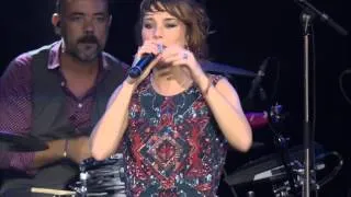 Heitere Open Air 2014,ZAZ:CetteJournee