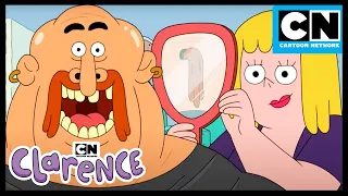 Hairence | Clarence | Cartoon Network