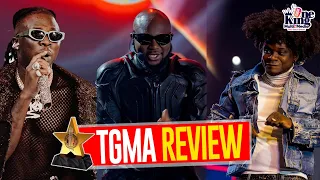 TGMA 2024 REVIEW - Hit and Miss on Red Carpet